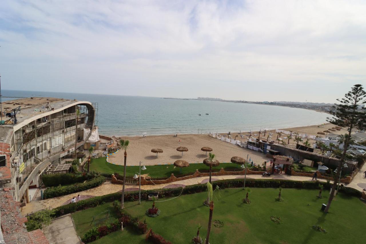 Beach Luxury Mamoura Private Beach Alexandria Exterior photo