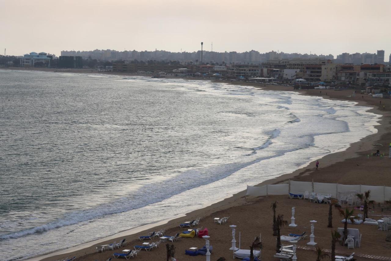Beach Luxury Mamoura Private Beach Alexandria Exterior photo