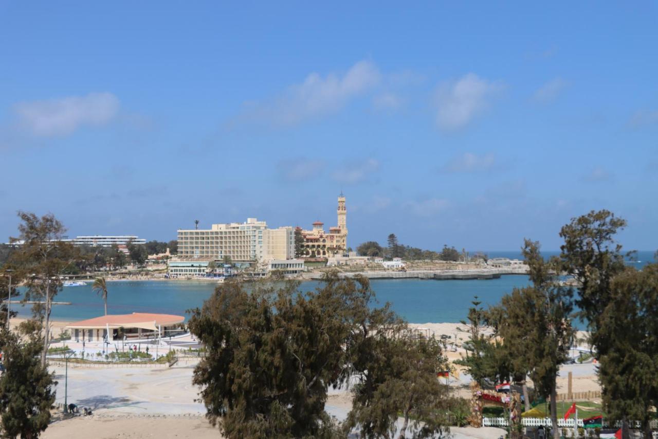 Beach Luxury Mamoura Private Beach Alexandria Exterior photo