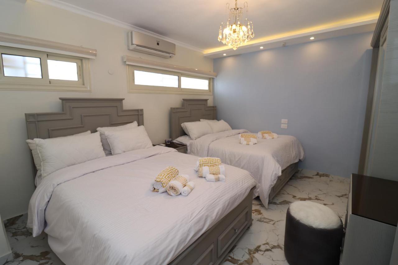 Beach Luxury Mamoura Private Beach Alexandria Exterior photo